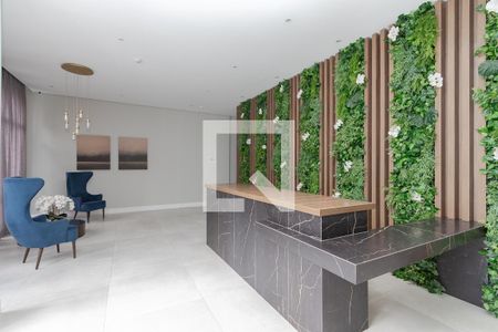 Área comum de apartamento à venda com 2 quartos, 61m² em Chácara Santo Antônio (Zona Sul), São Paulo