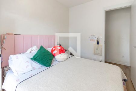 Quarto de apartamento à venda com 2 quartos, 61m² em Chácara Santo Antônio (Zona Sul), São Paulo