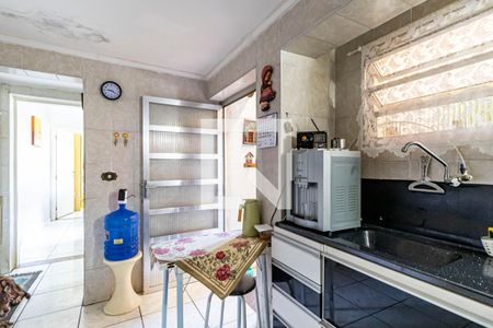 Casa 01 - Cozinha de casa à venda com 5 quartos, 250m² em Jardim Odete, São Paulo
