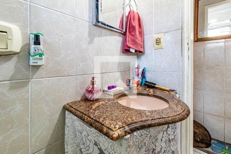 Casa 01 - Banheiro de casa à venda com 5 quartos, 250m² em Jardim Odete, São Paulo