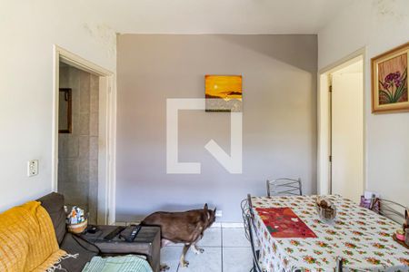 Casa 01 - Sala de casa à venda com 5 quartos, 250m² em Jardim Odete, São Paulo