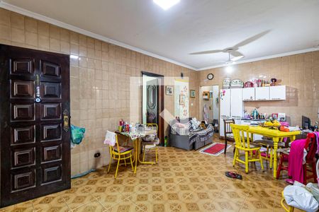 Casa 02 - Studio de casa à venda com 5 quartos, 250m² em Jardim Odete, São Paulo