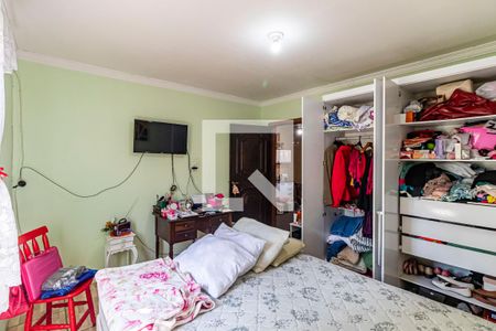Casa 02 - Quarto de casa à venda com 5 quartos, 250m² em Jardim Odete, São Paulo