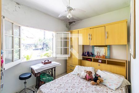 Casa 01 - Quarto de casa à venda com 5 quartos, 250m² em Jardim Odete, São Paulo