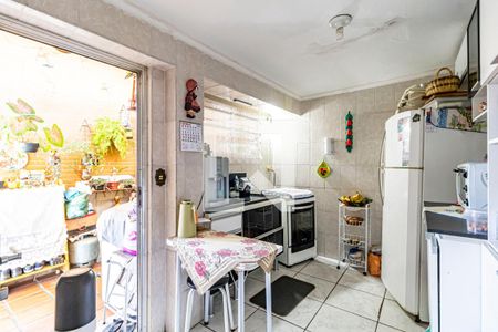 Casa 01 - Cozinha de casa à venda com 5 quartos, 250m² em Jardim Odete, São Paulo