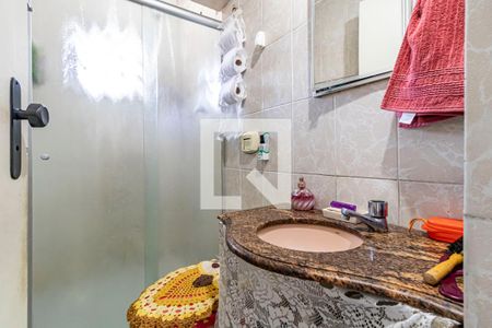 Casa 01 - Banheiro de casa à venda com 5 quartos, 250m² em Jardim Odete, São Paulo