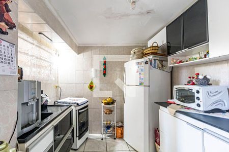Casa 01 - Cozinha de casa à venda com 5 quartos, 250m² em Jardim Odete, São Paulo