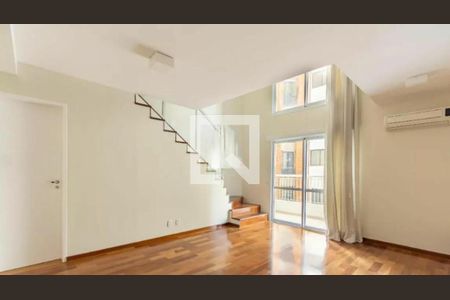 Apartamento à venda com 1 quarto, 77m² em Vila Nova Conceição, São Paulo