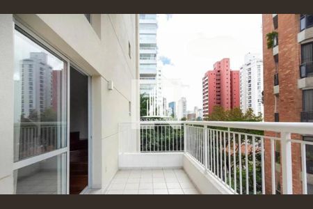 Apartamento à venda com 1 quarto, 77m² em Vila Nova Conceição, São Paulo
