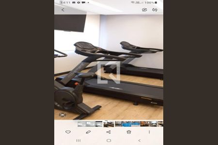 Apartamento à venda com 1 quarto, 21m² em Belenzinho, São Paulo