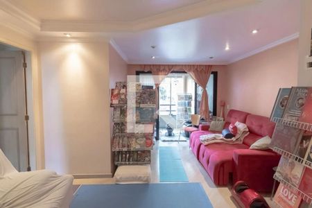 Apartamento à venda com 3 quartos, 100m² em Jardim Vila Mariana, São Paulo