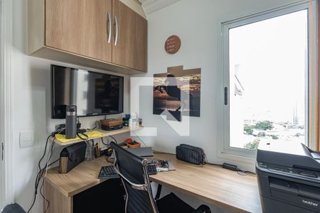 Escritório de apartamento à venda com 3 quartos, 71m² em Vila Vermelha, São Paulo