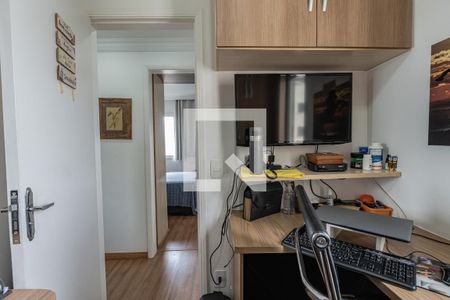 Escritório de apartamento à venda com 3 quartos, 71m² em Vila Vermelha, São Paulo