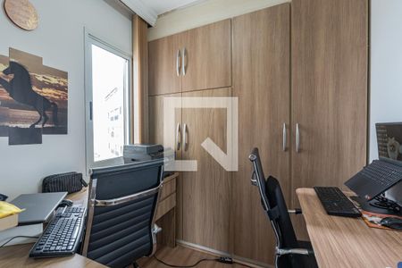 Escritório de apartamento à venda com 3 quartos, 71m² em Vila Vermelha, São Paulo