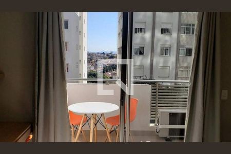 Apartamento à venda com 1 quarto, 25m² em Vila Madalena, São Paulo