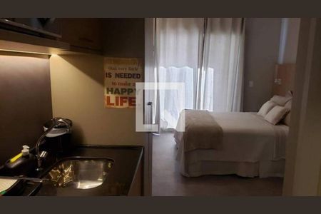 Apartamento à venda com 1 quarto, 25m² em Vila Madalena, São Paulo