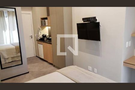 Apartamento à venda com 1 quarto, 25m² em Vila Madalena, São Paulo