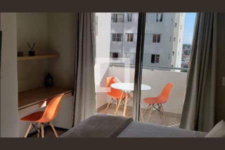 Apartamento à venda com 1 quarto, 25m² em Vila Madalena, São Paulo