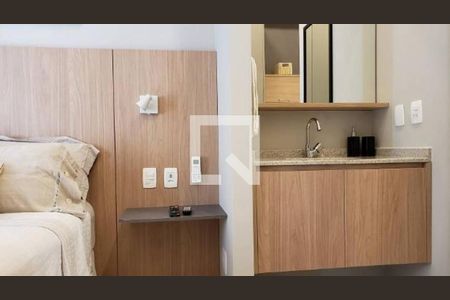 Apartamento à venda com 1 quarto, 25m² em Vila Madalena, São Paulo