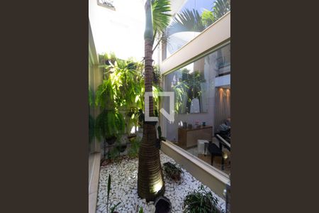 Área de luz de casa de condomínio à venda com 4 quartos, 270m² em Swiss Park, Campinas