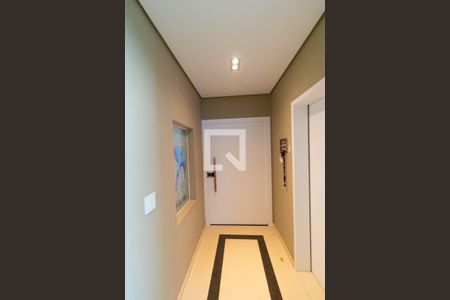 Hall de Entrada de casa de condomínio à venda com 4 quartos, 270m² em Swiss Park, Campinas