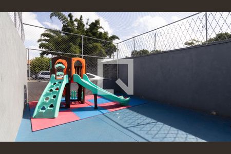 Área comum - Playground de casa de condomínio à venda com 2 quartos, 60m² em Jardim Sao Nicolau, São Paulo