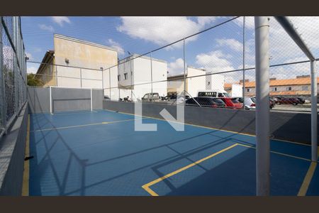 Quadra de casa de condomínio à venda com 2 quartos, 60m² em Jardim Sao Nicolau, São Paulo