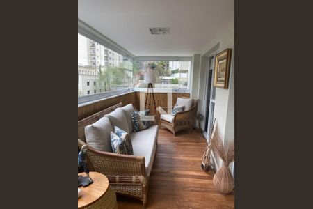 Apartamento à venda com 4 quartos, 201m² em Jardim Fonte do Morumbi, São Paulo