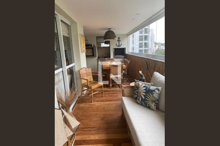 Apartamento à venda com 4 quartos, 201m² em Jardim Fonte do Morumbi, São Paulo