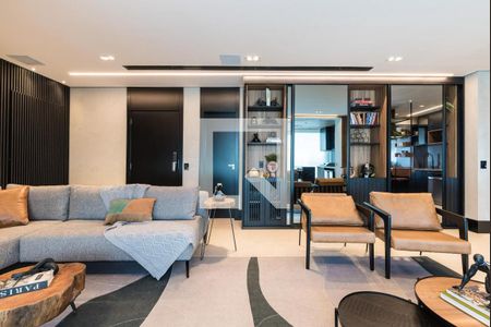 Apartamento à venda com 2 quartos, 134m² em Vila Nova Conceição, São Paulo