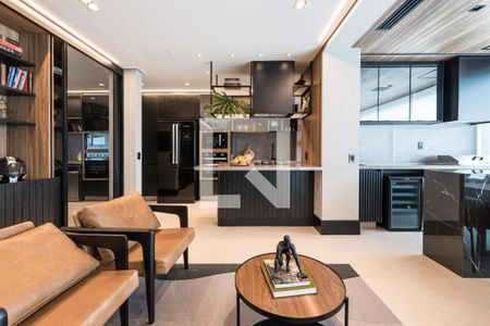 Apartamento à venda com 2 quartos, 134m² em Vila Nova Conceição, São Paulo