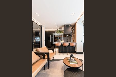 Apartamento à venda com 2 quartos, 134m² em Vila Nova Conceição, São Paulo