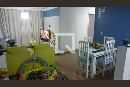 Apartamento à venda com 3 quartos, 81m² em Centro, Diadema