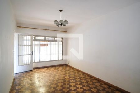 Sala de casa para alugar com 3 quartos, 174m² em Vila America, São Bernardo do Campo