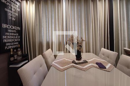 Sala de apartamento à venda com 2 quartos, 43m² em Loteamento Parque São Martinho, Campinas