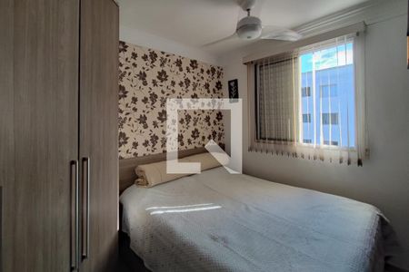 Quarto 2 de apartamento à venda com 2 quartos, 43m² em Loteamento Parque São Martinho, Campinas