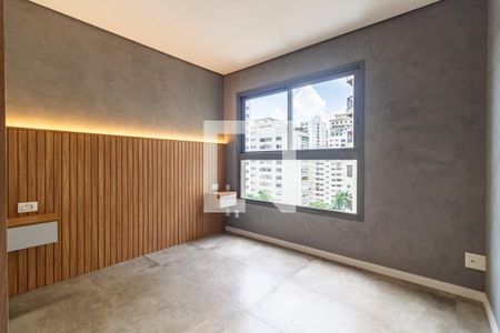 Quarto de apartamento para alugar com 1 quarto, 38m² em Jardim Paulista, São Paulo
