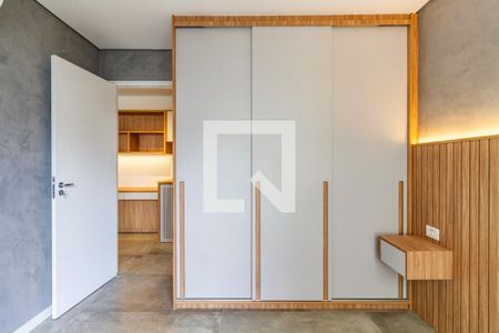 Quarto de apartamento para alugar com 1 quarto, 38m² em Jardim Paulista, São Paulo