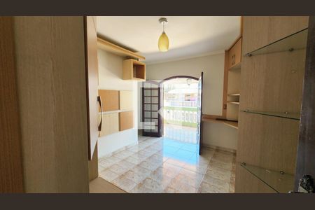 Quarto Suíte de casa à venda com 2 quartos, 310m² em Vila Della Piazza, Jundiaí