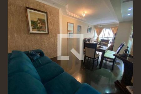 Apartamento à venda com 3 quartos, 110m² em Vila Valparaíso, Santo André