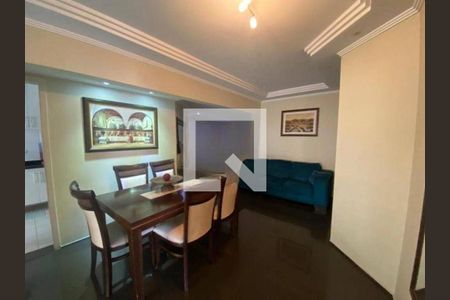 Apartamento à venda com 3 quartos, 110m² em Vila Valparaíso, Santo André