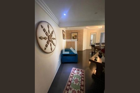 Apartamento à venda com 3 quartos, 110m² em Vila Valparaíso, Santo André