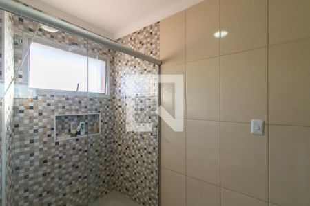 Banheiro Suíte de apartamento à venda com 3 quartos, 140m² em Jardim Guimaraes, Guarulhos