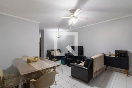 Sala de apartamento à venda com 3 quartos, 140m² em Jardim Guimaraes, Guarulhos