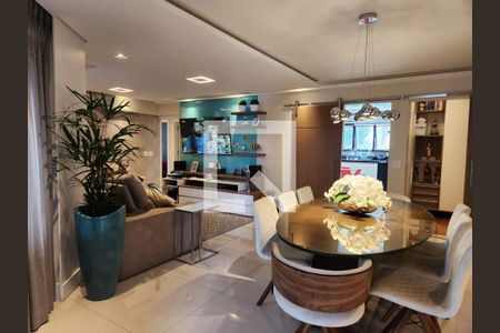 Apartamento à venda com 3 quartos, 162m² em Tatuapé, São Paulo