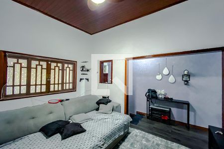 Sala de casa para alugar com 3 quartos, 150m² em Mooca, São Paulo