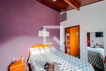 Quarto 2 de casa para alugar com 3 quartos, 150m² em Mooca, São Paulo