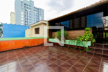 Varanda de casa à venda com 3 quartos, 476m² em Chácara Santo Antônio (zona Leste), São Paulo