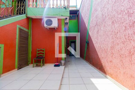 Quintal de casa à venda com 3 quartos, 476m² em Chácara Santo Antônio (zona Leste), São Paulo