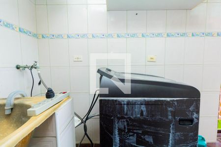 Área de Serviço de casa à venda com 3 quartos, 476m² em Chácara Santo Antônio (zona Leste), São Paulo